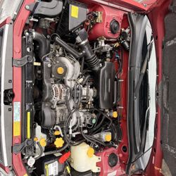 1998 Subaru Forester 5 Speed (bad Head Gasket) 