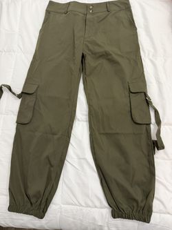 Pantalón Estilo Cargo 