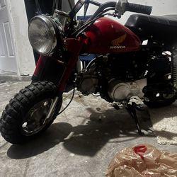 Replica Honda 50
