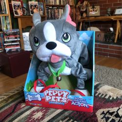 Brand New Peppy Pets French Bulldog