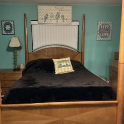 Queen bedroom Set