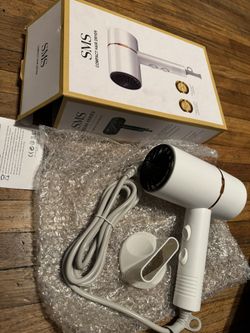 COMPACT HAIR DRYER