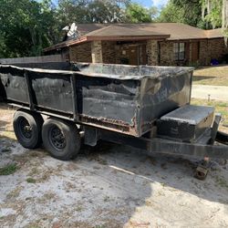 Dump Trailer