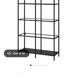 VITTSJÖ IKEA Shelf Unit