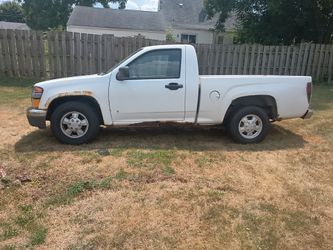 2007 Chevy Colorado 2wd