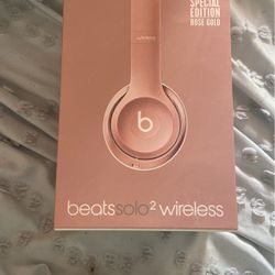 Beats Solo 2 Wireless