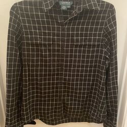 Ralph Lauren Button Down Long Sleeve