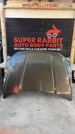 2015 F150 Hood OEM 2020