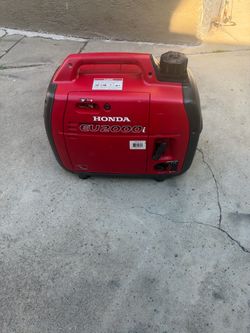 Generador Honda