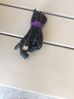 Camera power cable