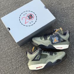Jordan 4 Undftd 