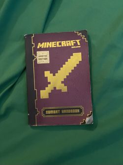 Minecraft Book