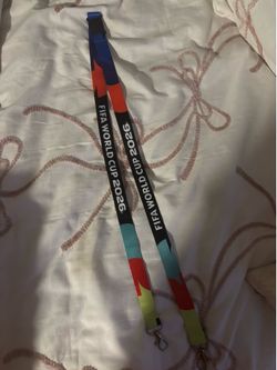 FIFA World Cup 2026 Lanyard