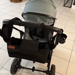 Mompush wiz Stroller