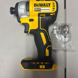 Dewalt 20 V Max Brushless Quarter Inch Impact Driver