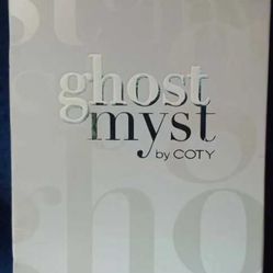 Ghost Myst Perfume By Coty