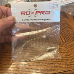 Pro16-07 Motor (red/blue)