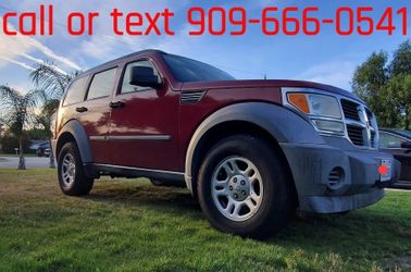 2008 Dodge Nitro