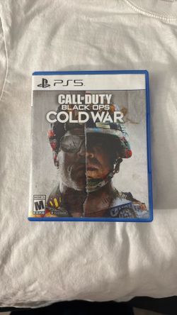 Call of Duty Black Ops: Cold War