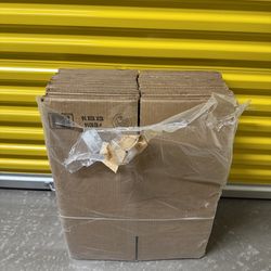 New Group of 23 Boxes for Shipping Online Sales In Person Sales 10 X 10 X 14