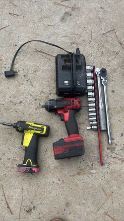snap on
