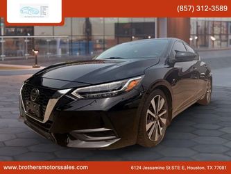 2020 Nissan Sentra