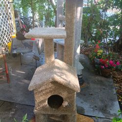 Cat House...
