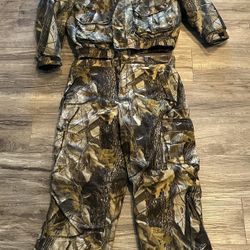 Waterproof Hunting Jacket And Pants