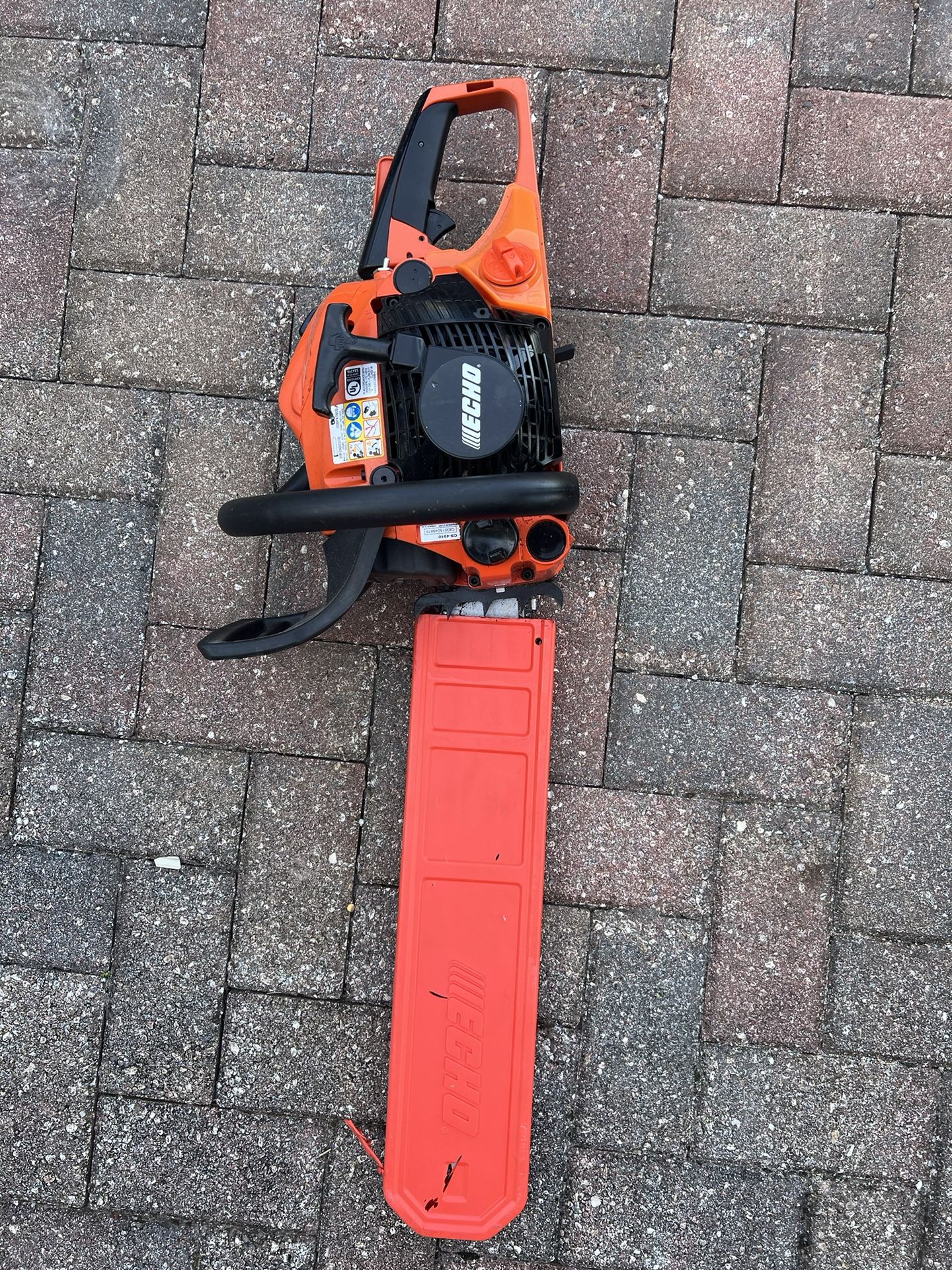 Echo Brand Power Chain Saw