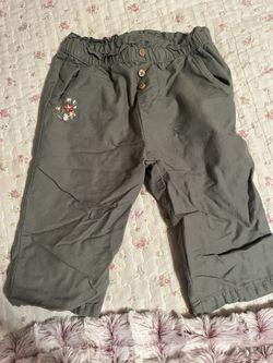 Osh Kosh Babygirl Pants 18m