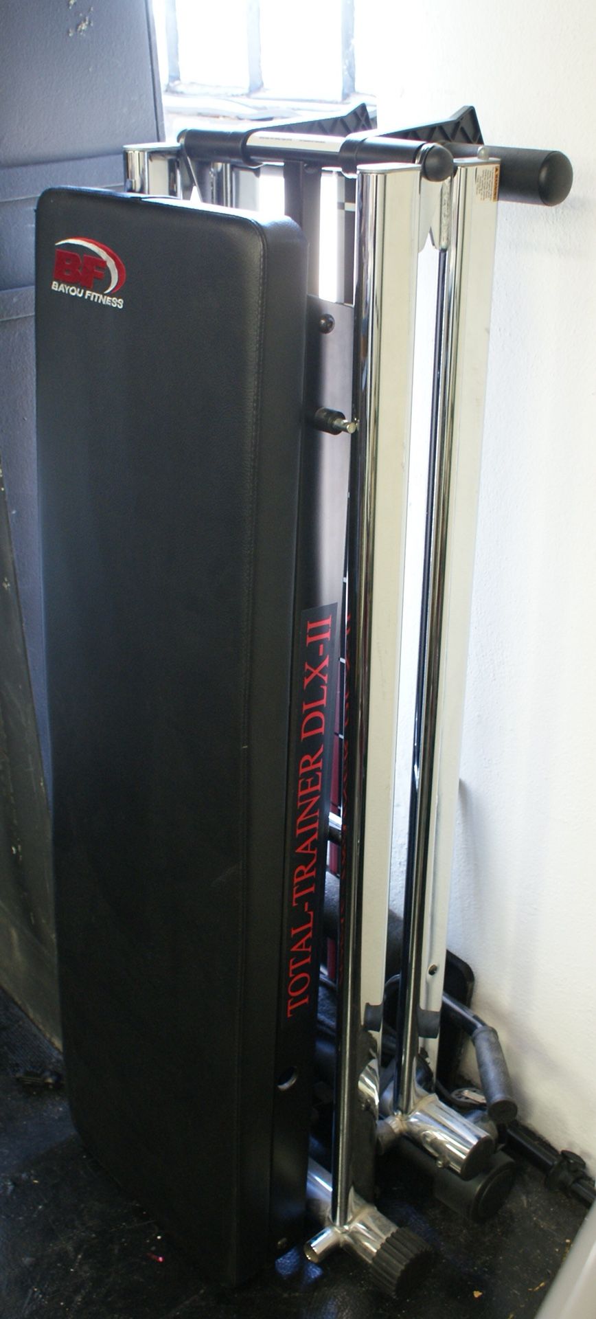 Bayou Fitness Total Trainer DLX II Home Gym / Total Gym
