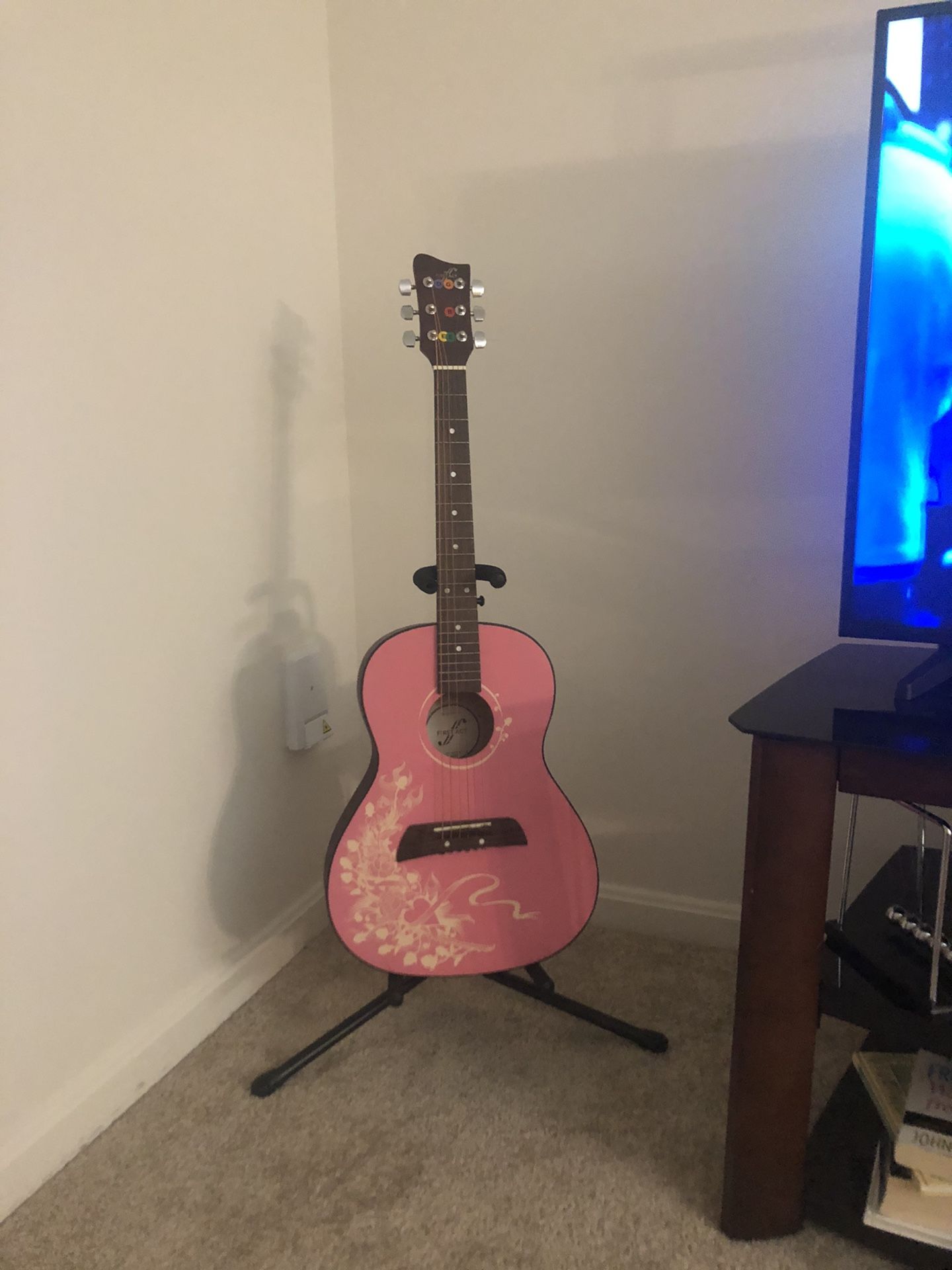 1/2 guitar