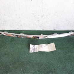 2022 - 2023 ACURA MDX REAR TAILGATE CHROME TRIM MOULDING OEM AX65275