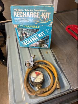 Recharge AC kit