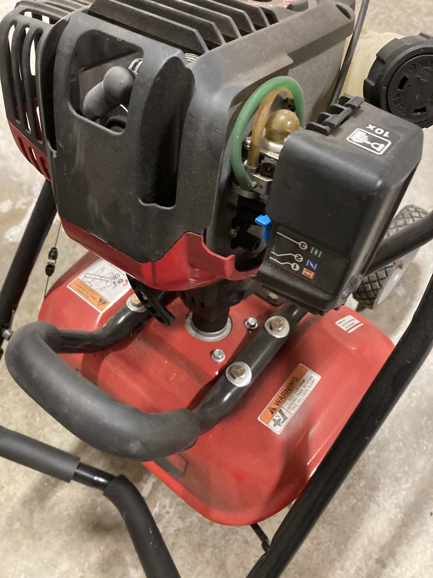 TroyBilt TB146 EC Rototiller for Sale in Marysville, WA OfferUp