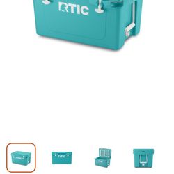 RTIC 45 Cooler