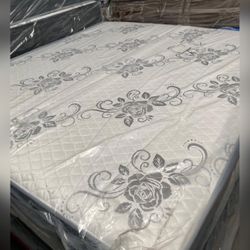 King size mattress/ Colchon