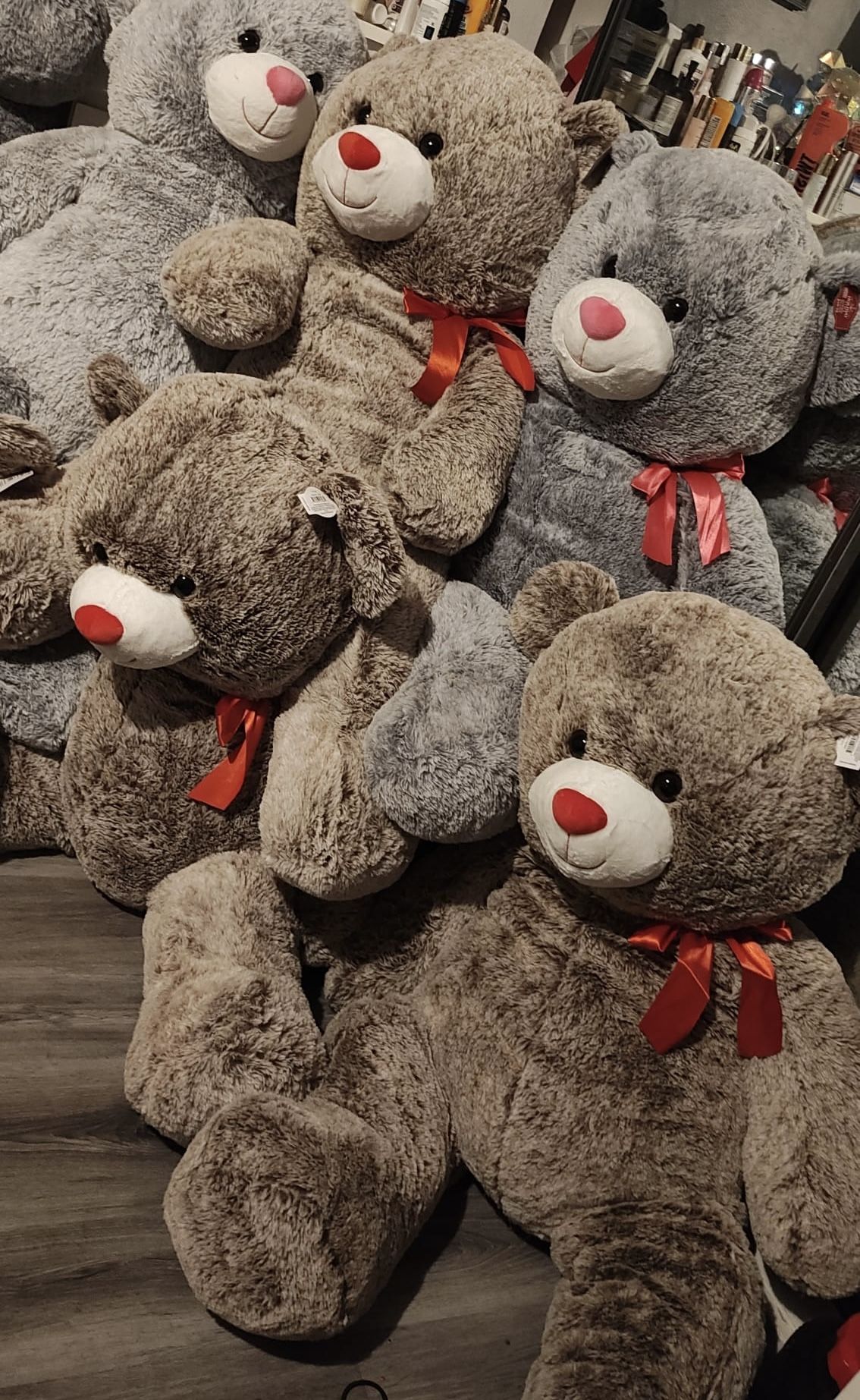 XL JUMBO PLUSH Teddy Bears 🧸 