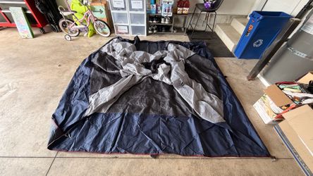 4-6 person tent