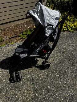 Summer Infant 3Dlite Convenience Stroller