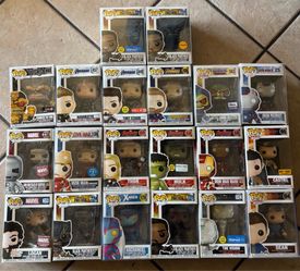 Funko Pops