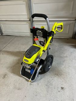 RYOBI 2500 PSI 1.2 GPM High Performance Cold Water Electric Pressure Washer