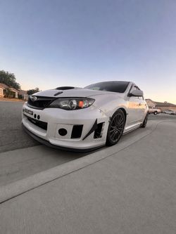 2011 Subaru Wrx hatch