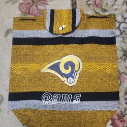 LA Rams Back Pack