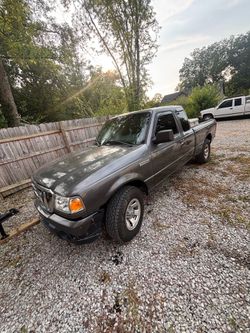 2011 Ford Ranger