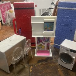 Barbie/ RH Doll House Furniture 