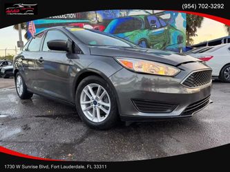 2018 Ford Focus