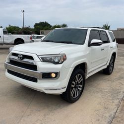 2019 Toyota 4Runner