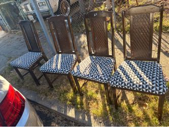 Free chairs
