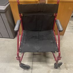 Nice Wheel Chair! See Photos! 